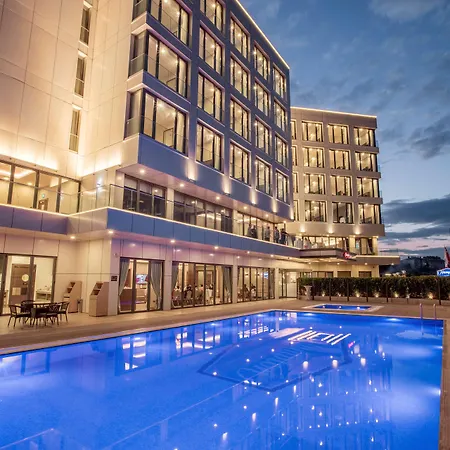 Hampton By Hilton Canakkale Hotel