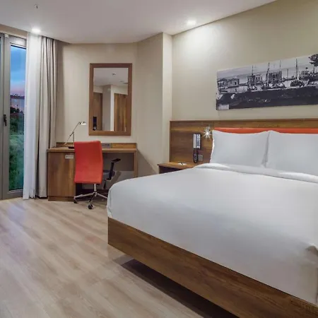 Hotell Hampton By Hilton Canakkale