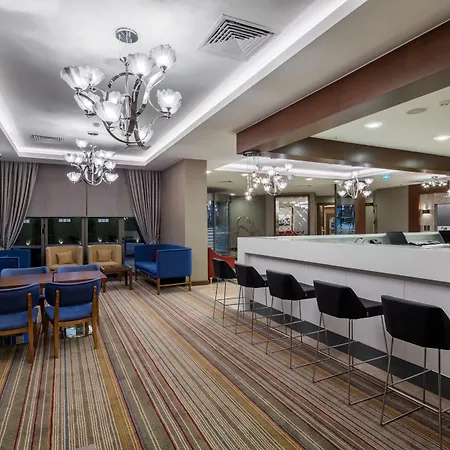 Hampton By Hilton Canakkale Hotel 3*