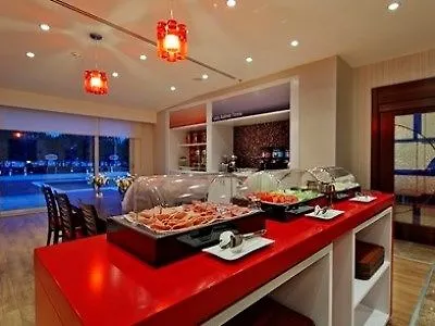 Hotell Hampton By Hilton Canakkale