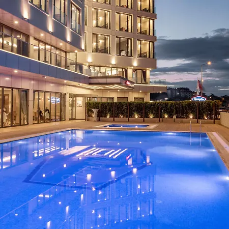 Hampton By Hilton Canakkale 3* Gelibolu