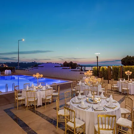 Hotel Hampton By Hilton Canakkale 3*