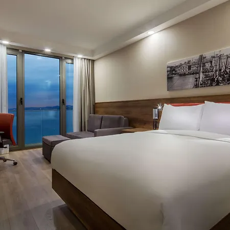 酒店 Hampton By Hilton Canakkale 3*