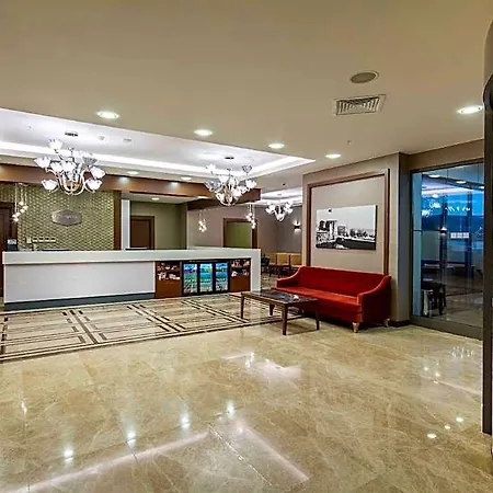 Hampton By Hilton Canakkale 호텔 3*