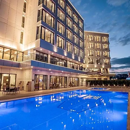 호텔 Hampton By Hilton Canakkale 3*