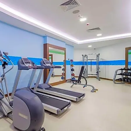 호텔 Hampton By Hilton Canakkale 3*