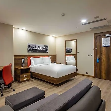 호텔 Hampton By Hilton Canakkale 3*